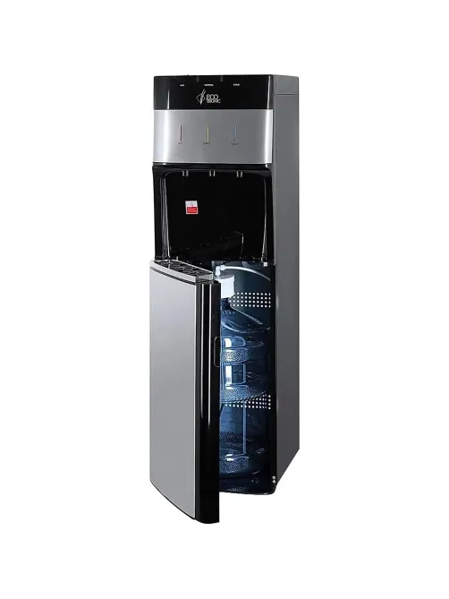 Кулер Ecotronic( M30-LXE Black-Silver)