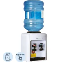 Кулер   Aqua Work  0.7TKR-бело-черный только нагрев
