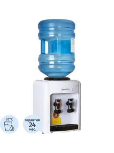 Кулер   Aqua Work  0.7TKR-бело-черный только нагрев