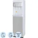 Кулер Ecotronic K43-LXE white-silver напольный