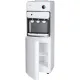 Кулер Ecotronic K30-LCE white-grey, напольный