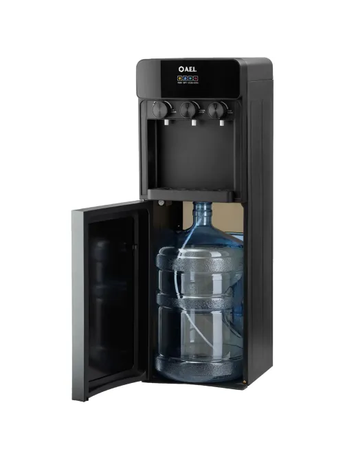 Кулер AEL LC-AEL-825a full black, для воды