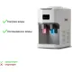 Кулер HotFrost D115, наcтольный, компрессорный, белый