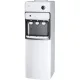 Кулер Ecotronic K30-LCE white-grey, напольный
