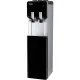 Кулер Ecotronic M40-LF black-silver, напольный