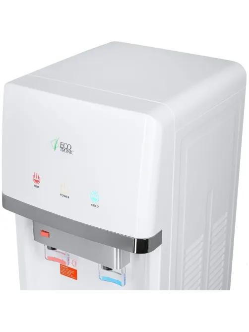 Кулер Ecotronic A6-LXE white напольный