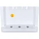 Кулер Ecotronic K43-LXE white-silver напольный