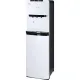 Кулер Ecotronic K41-LX  white-black с нижней загрузкой бутыли и комп охлажд
