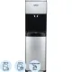 Кулер для воды HotFrost V450ASM, 650Вт, бак холод. 3.6л,горяч. 1л, (серебр)