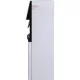 Кулер для воды AEL LD-AEL-85C white/black  нагрев/электронное охл, шкаф