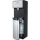 Кулер для воды HotFrost V450ASM, 650Вт, бак холод. 3.6л,горяч. 1л, (серебр)