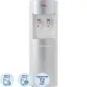 Кулер для воды AEL LD-AEL-28c white/silver напольный электронное охлажд