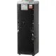 Кулер AEL LD-AEL-40c silver/black  для воды,шкафчик нагрев/электр охл