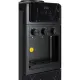 Кулер Ecotronic K25-LCE black Marble напольный