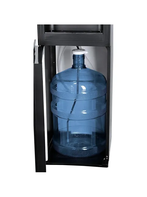 Кулер Ecotronic K42-LXE black, напольный
