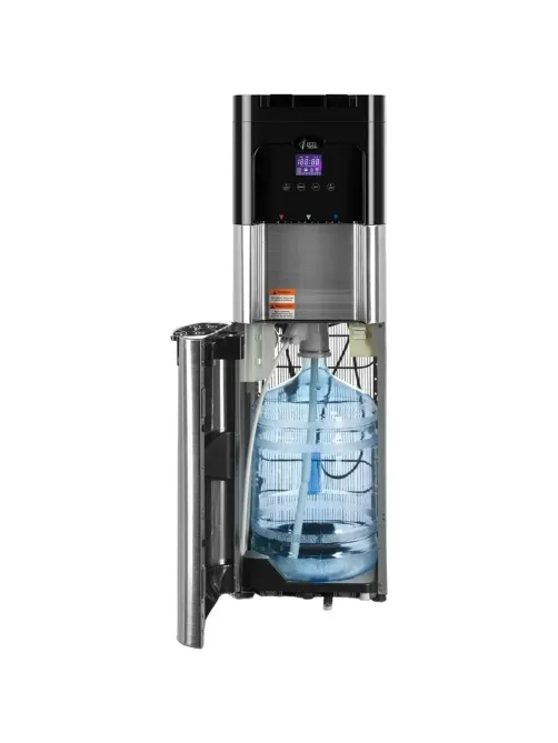 Кулер ECOTRONIC С11-LXPM Нижняя загрузка, нержавейка, помпа, монитор.