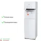 Кулер Ecotronic A6-LXE white напольный