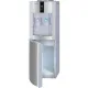Кулер для воды напольный Ecotronic H1-LF White с холодильником