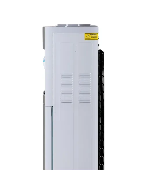 Кулер для воды напольный Ecotronic H1-LF White с холодильником