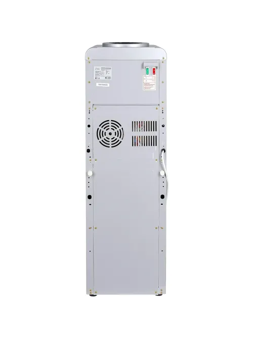 Кулер Ecotronic V32-LCE silver со шкафчиком