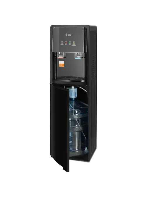Кулер Ecotronic A5-LXE black напольный