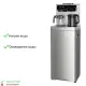 Кулер Ecotronic TB44-LE silver с чайным столиком Тиабар