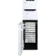 Кулер Ecotronic K41-LX  white-black с нижней загрузкой бутыли и комп охлажд