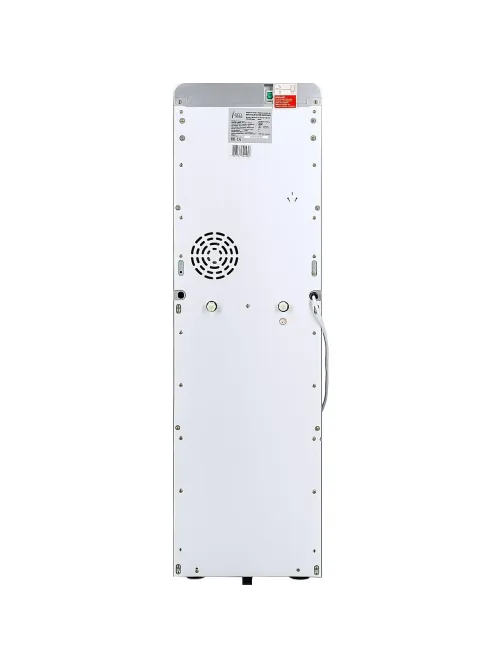 Кулер Ecotronic K42-LXE full silver, напольный