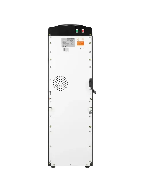 Кулер Ecotronic K25-LCE black Marble напольный