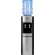 Кулер для воды AEL LD-AEL-28 black/silver напольный электронное охлажд