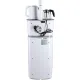 Кулер Ecotronic TB11-LE white напольный с чайным столиком