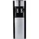Кулер для воды AEL LD-AEL-47 black/silver напольный  охл. электронное