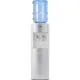 Кулер для воды AEL LD-AEL-28 white/silver напольный электронное охлаждение
