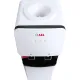 Кулер для воды AEL LD-AEL-85C white/black  нагрев/электронное охл, шкаф