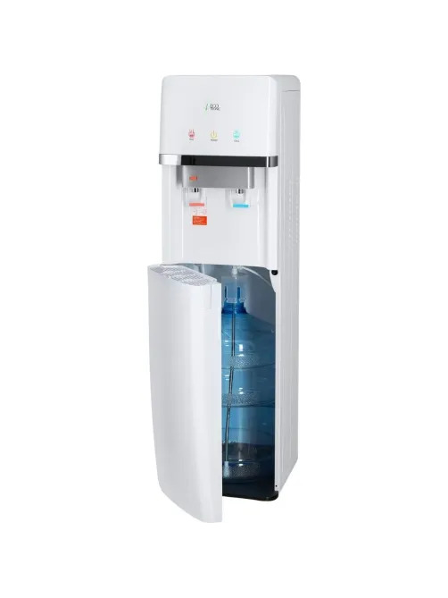 Кулер Ecotronic A6-LXE white напольный