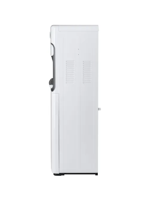 Кулер Ecotronic K30-LXE white-grey, напольный 