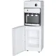 Кулер Ecotronic K30-LCE white-grey, напольный