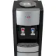 Кулер для воды AEL LD-AEL-28 black/silver напольный электронное охлажд