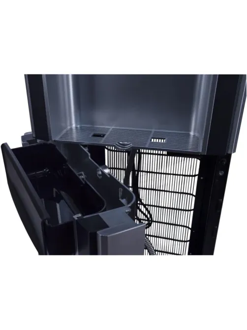Кулер Ecotronic P5-LXPM black с нижней загрузкой