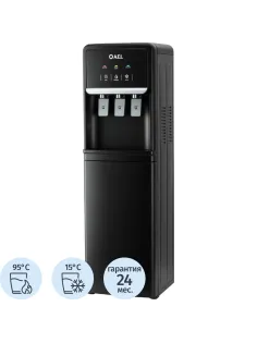 Кулер для воды AEL LD-AEL-815a black
