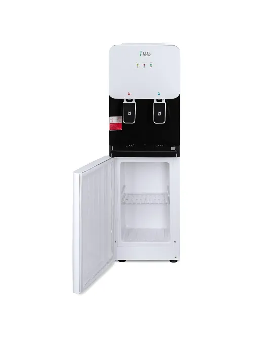 Кулер Ecotronic J1-LCE XS с электр охлаждением и шкафчиком, 'нажим кружкой