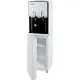 Кулер Ecotronic M40-LF white-black, напольный
