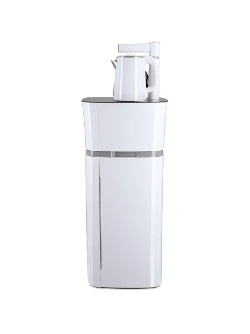 Кулер Ecotronic TB11-LE white напольный с чайным столиком