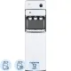 Кулер Ecotronic K30-LXE white-grey, напольный 
