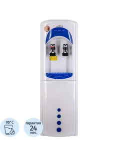 Кулер для воды Aqua Work 17LKR бело-синий