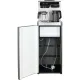 Кулер Ecotronic TB44-LE silver с чайным столиком Тиабар