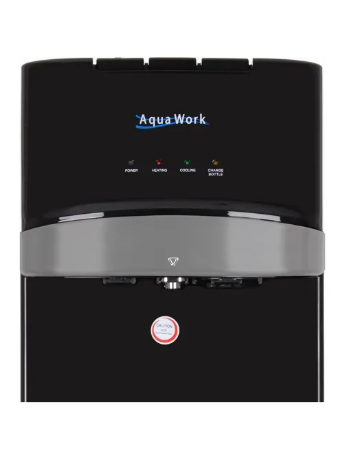 Кулер Aqua Work QRB-73LS (черный), для воды