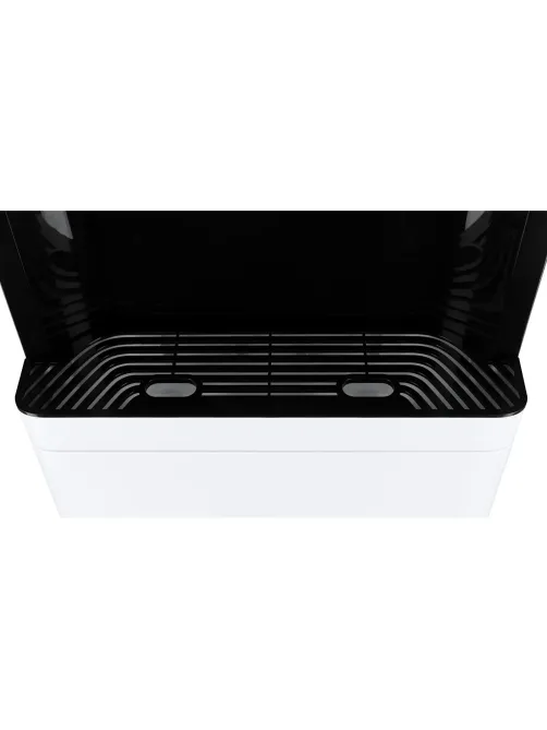 Кулер напольный ECOTRONIC M40-LCE white-black со шкафчиком