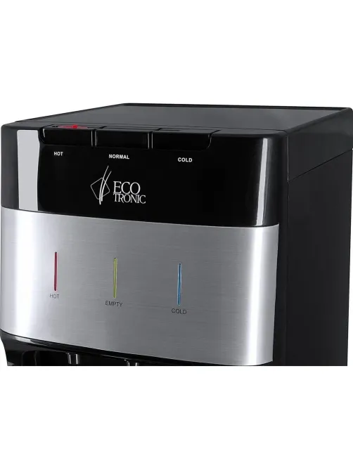 Кулер Ecotronic( M30-LXE Black-Silver)