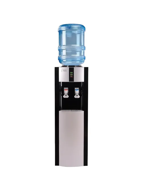 Кулер для воды Ecotronic H1-LE v.2 black электронной охлаждение
